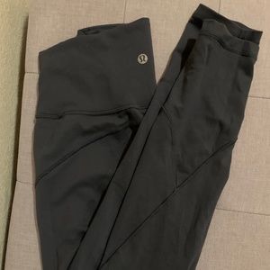 Lululemon 7/8 Leggings